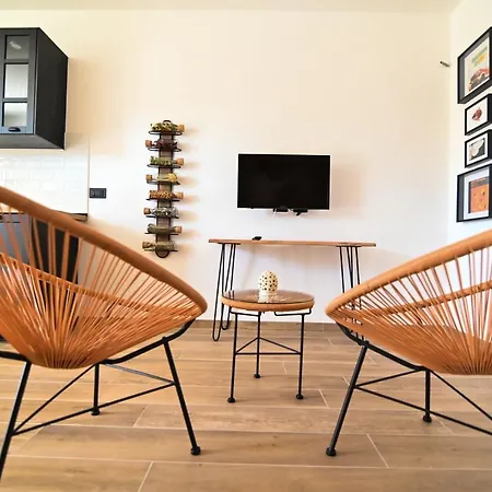 Officina Di Mare Apartment Capitolo